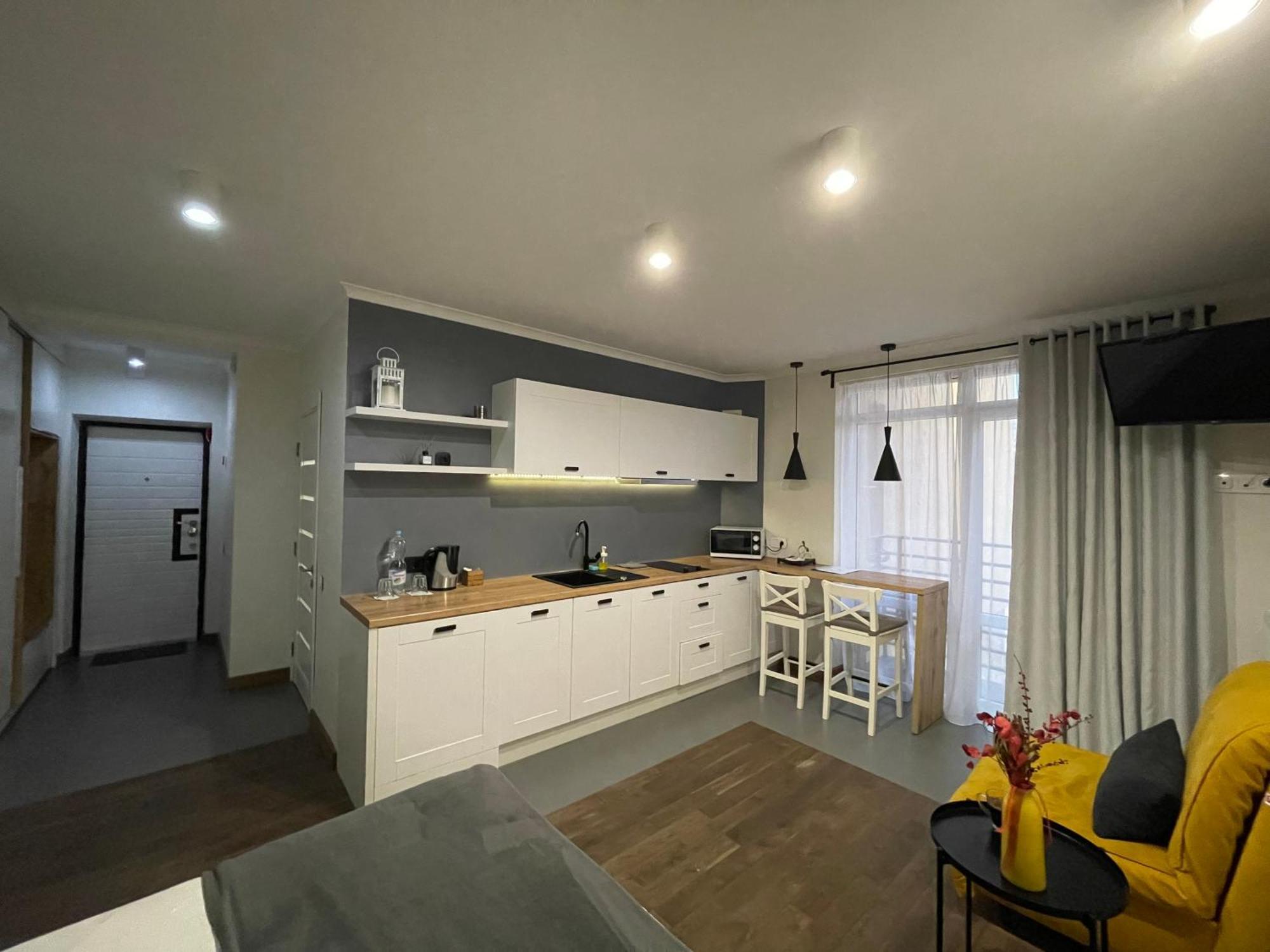 Scandic Apartments-Feels Like Home! Liov Exterior foto
