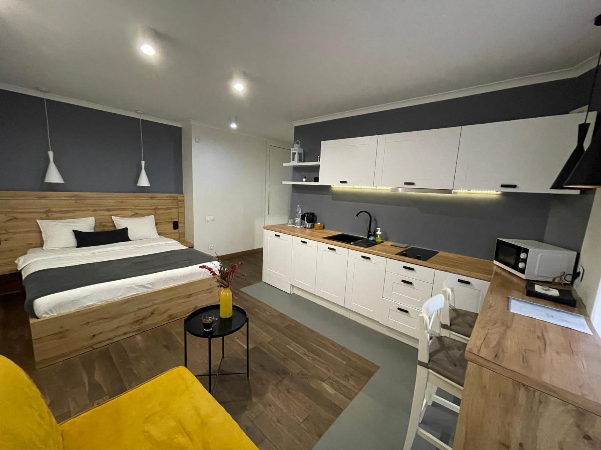 Scandic Apartments-Feels Like Home! Liov Exterior foto